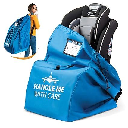 infant car seat travel bag